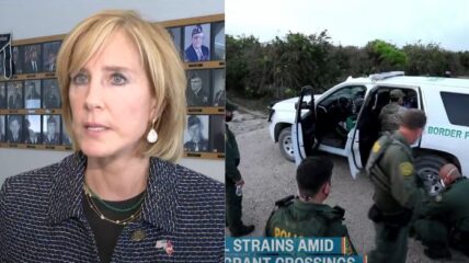 NY Rep. Tenney Introduces Bill That Would Divert IRS Agent Funding To Border Agents