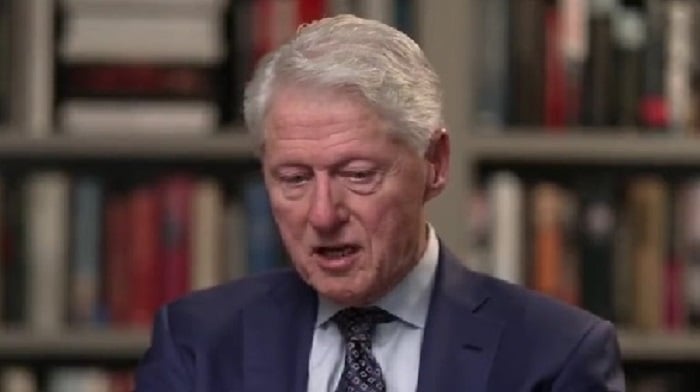 Former President Bill Clinton admitted there is a limit to how many illegal immigrants the United States can handle and said some individuals are simply trying to "game" the system.