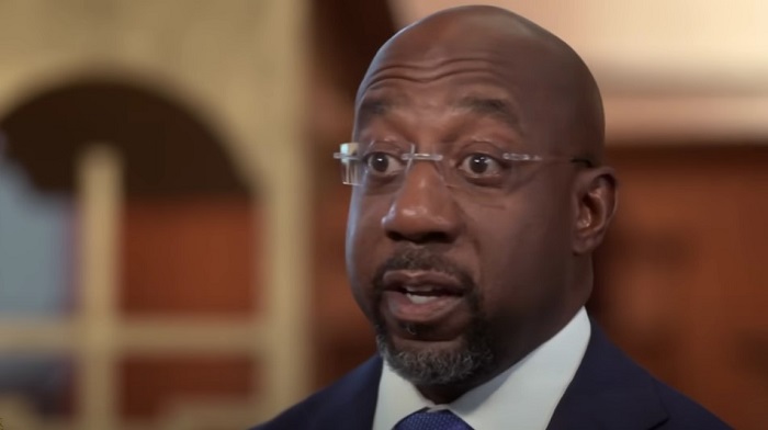 Senator Raphael Warnock has been cozying up to billionaire investors advocating for green energy initiatives just weeks after voting in favor of legislation pouring money into climate change projects.