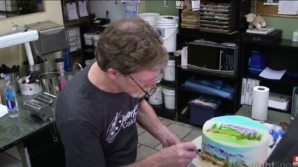 Colorado Baker Back In Court, This Time To Fight Ruling Over Gender Transition Cake