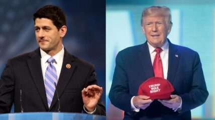 Former House Speaker Ryan Says GOP Will Not Pick Trump In '24, 'Unelectability Will Be Palpable'