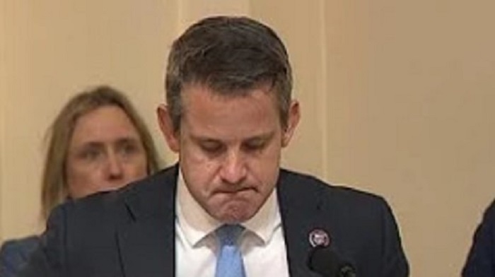 Misty-Eyed Adam Kinzinger Says Conservatives Would Be First To Die In A Civil War