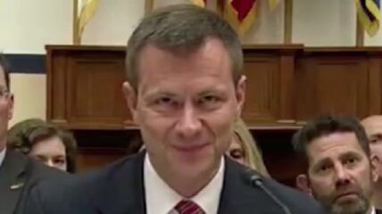 Peter Strzok, the disgraced former FBI agent fired by the bureau in 2018, claims the January 6 riot at the Capitol was far worse than anything that happened on 9/11.