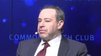 David Frum, a reporter for The Atlantic, argues that Elon Musk's Starlink company should be seized by the federal government and provide free internet to Ukraine during their war with Russia.
