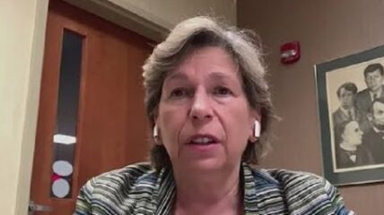 Randi Weingarten, president of the American Federation of Teachers (AFT), said she agrees with calls for a "pandemic amnesty" in which people need to forgive and forget the actions taken by public officials during the height of COVID.