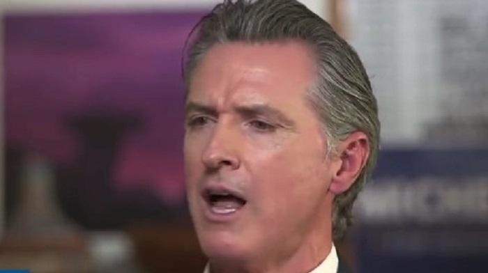 Fox News personality Jesse Watters slammed Gavin Newsom after the California governor accused him of "aiding and abetting" the Paul Pelosi hammer attack.