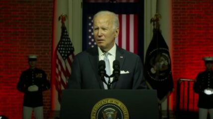 Joe Biden To Give Speech Explaining 'Democracy' Before Midterms