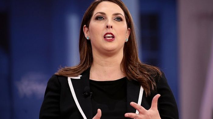 GOP Chairwoman Ronna McDaniel: If Republicans Win Control of Congress They'll Work With Biden