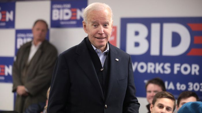 Dems Fending Off 'Red Wave' Has Biden Talking About 2024