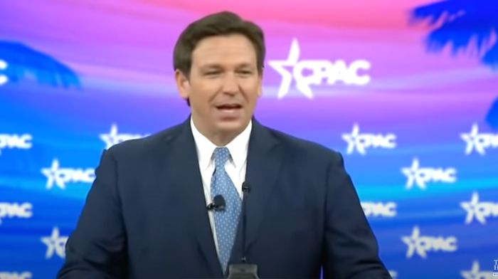 DeSantis For President Super PAC Back On After Trump-Backed Candidates Do Poorly In Midterms, 'Ron vs. The Don?'