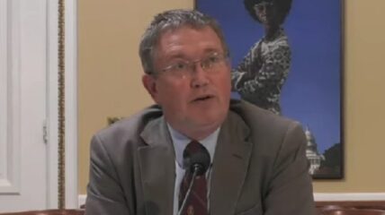 Representative Thomas Massie is calling for an immediate halt to any further funding to Ukraine and an audit of any monies that have already been delivered by the President and Congress.