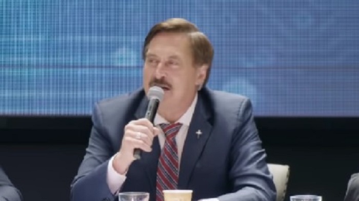MyPillow CEO Mike Lindell on Monday announced that is running to become Chairman of the Republican National Committee (RNC).