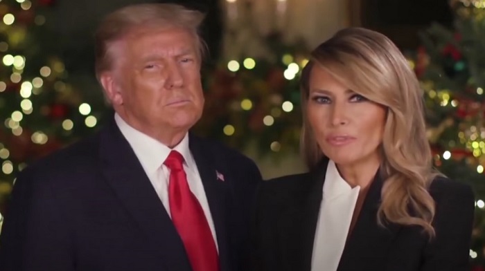 Former President Donald Trump and First Lady Melania are reportedly "just sick" over some of the January 6 defendants and the way they've been pursued since the Capitol riot.