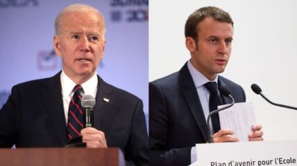 French President Macron Declares U.S. Climate Policy Too Liberal, Even For Them