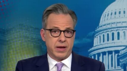 Jake Tapper used disturbing images from the Holocaust in an attempt to equate Donald Trump and his supporters to Nazi enablers for failing to condemn the former President's dinner with Kanye West and little-known commentator Nick Fuentes.