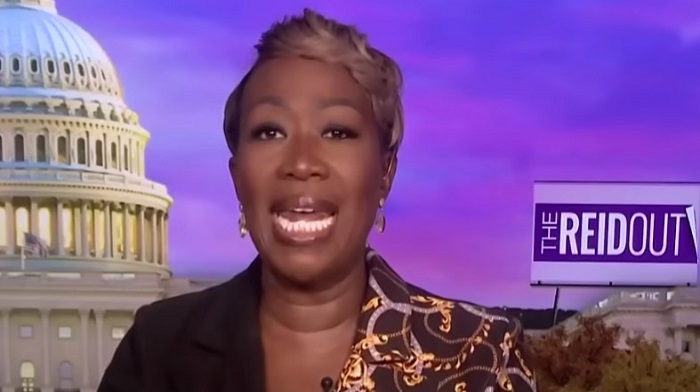 Joy Reid: Georgia Made History By Rejecting Herschel Walker And Instead ...