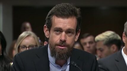 A bombshell 'Twitter Files' drop on Thursday appears to show former Twitter CEO Jack Dorsey lied about shadow-banning conservatives in his testimony before Congress in 2018.  