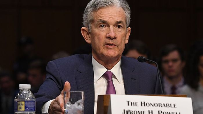 federal reserve interest rates