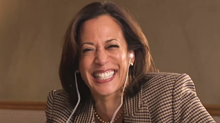 President Biden, in the first few months of his White House stint, complained about Vice President Kamala Harris and described her as a "work in progress."