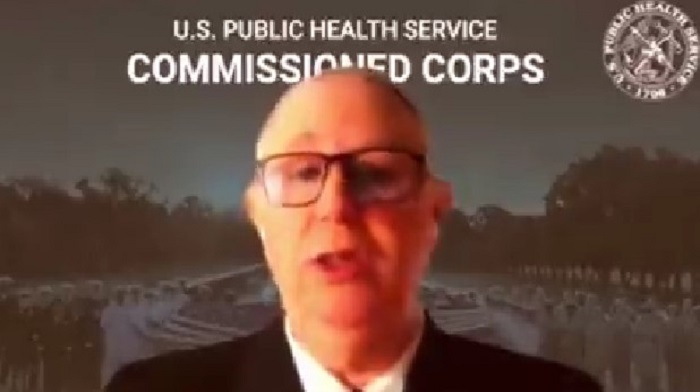 A video has surfaced of HHS Assistant Secretary Rachel Levine, who transitioned in 2011, calling for censorship from Big Tech companies for those who oppose "gender-affirming care" for children.
