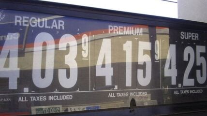 gas prices 2023