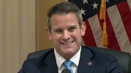 Adam Kinzinger has been named senior political correspondent for CNN, just one day removed from the end of his career in the House.