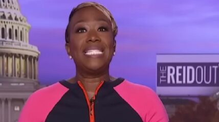Legacy media personalities are truly beside themselves over the fact that Marjorie Taylor Greene has been given committee assignments, and Joy Reid is no exception.