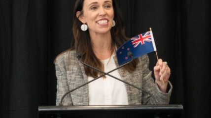 new zealand pm sexism