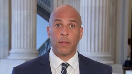 Senator Cory Booker was questioned by viewers after claiming to have witnessed more deaths from gun violence in his lifetime than "all of our wars combined."