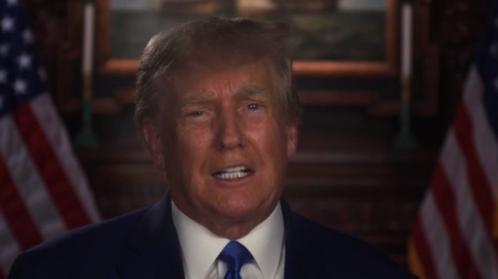 Republican presidential candidate Donald Trump released a campaign video outlining his vision for saving American education and giving "control of schools back to parents."