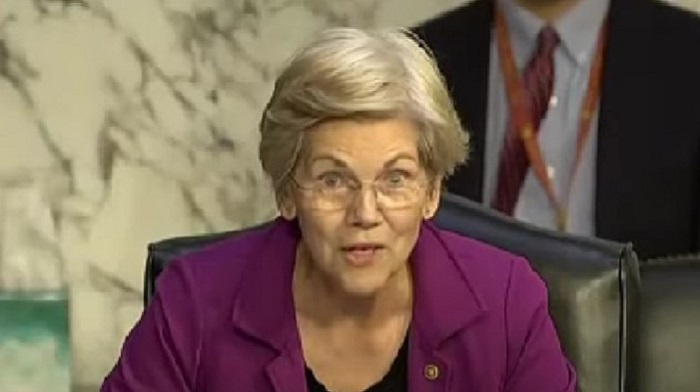 Senator Elizabeth Warren declared her support for Washington, D.C. to become a state, and was immediately hit with a jolt of reality via the Constitution.
