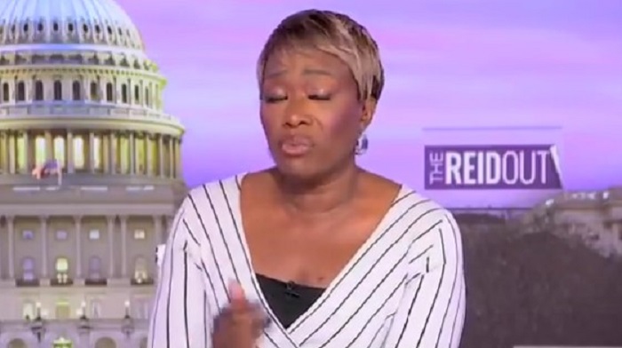 MSNBC host Joy Reid went on a rant against Florida Governor Ron DeSantis, suggesting he is turning the Sunshine State into a veritable hell on Earth.