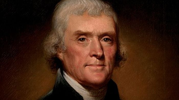 In 1801, President Thomas Jefferson Explained the Correct Way to Handle the Ukraine-Russia War