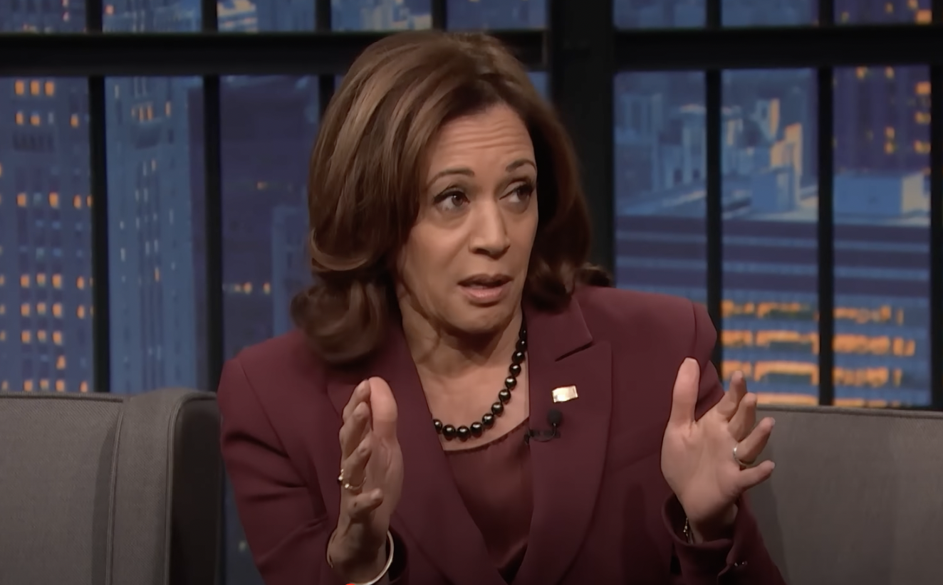 New York Times’ Piece Shows Democrats Are Doubting Kamala Harris’ Ability to Help Biden Win a Second Term