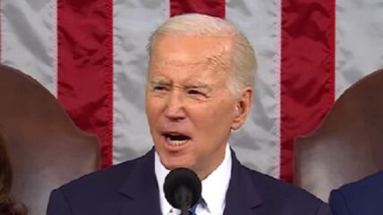President Biden delivered his State of the Union address Tuesday night and was met with repeated heckling by Republican lawmakers willing to call out what they deemed as falsehoods.