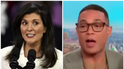 Nikki Haley slammed CNN's Don Lemon as a sexist, middle-aged anchor after the host claimed women in their 40s and 50s are past their prime.