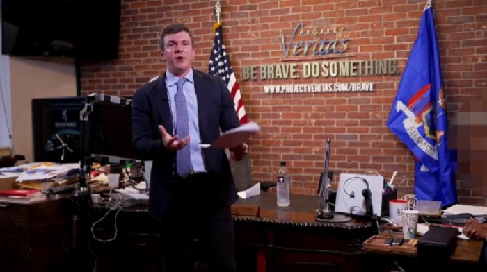 Project Veritas founder James O'Keefe has been ousted from Project Veritas, the conservative media group he founded over a decade ago.