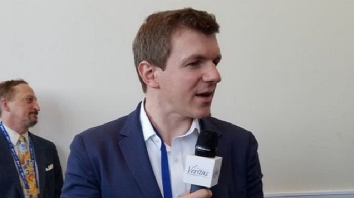 Project Veritas sent a mass email to subscribers and donors begging them to remain with the conservative media group after a very public divorce with founder James O'Keefe.
