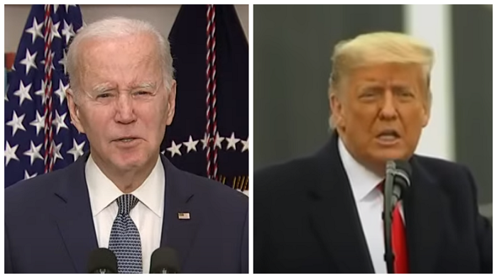 The Wall Street Journal editorial board on Monday called out President Biden for telling a host of "whoppers" regarding bank bailouts following the collapse of Silicon Valley Bank (SVB), including claims that Donald Trump is to blame.