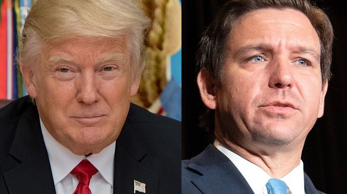 Polls Show Trump Increasingly Pulling Away from DeSantis to Dominate 2024 GOP Primary