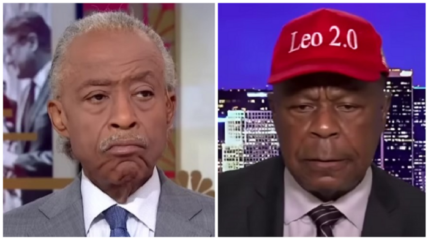 Civil rights attorney Leo Terrell blasted Al Sharpton as a "professional shakedown artist" after the 'reverend' declared the indictment of former President Donald Trump to be "spiritual" payback.