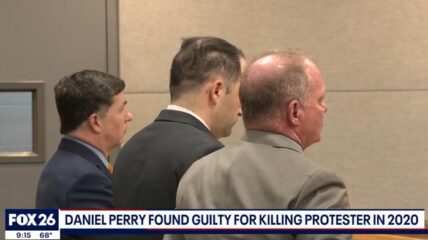 Texas Attorney General Ken Paxton is backing a pardon for Army Sergeant Daniel Perry who was convicted of murder for fatally shooting an armed BLM (Black Lives Matter) protester.