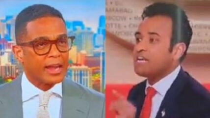 Don Lemon got lit up by GOP presidential candidate Vivek Ramaswamy after the "CNN This Morning" co-host criticized his commentary on the Second Amendment securing black freedoms and insisting black people still don't enjoy freedom in America to this day.