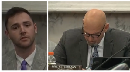 John Fetterman returned to Congress, immediately delivering a speech at a subcommittee hearing and sparking concerns about his health.