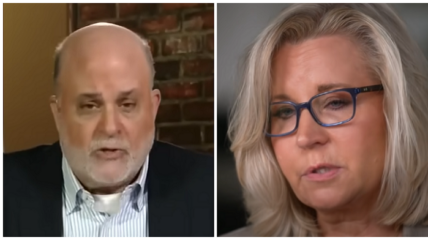 Mark Levin accused Liz Cheney and the January 6th committee of having gained access to his private emails and vowed to fight back against the "police-state" tactics.