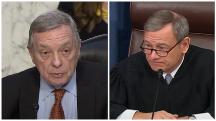 Chief Justice John Roberts declined an invitation from Senator Dick Durbin to testify before Congress on ethics rules for the Supreme Court.