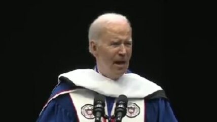 President Biden, speaking at an historically black college (HBCU) over the weekend, told those in attendance that "white supremacy" is the most dangerous domestic terrorist threat facing America today.