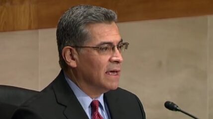 HHS Secretary Xavier Becerra was called out by a reporter for the New York Times for feigning ignorance over the number of migrant children that have been lost by the administration.
