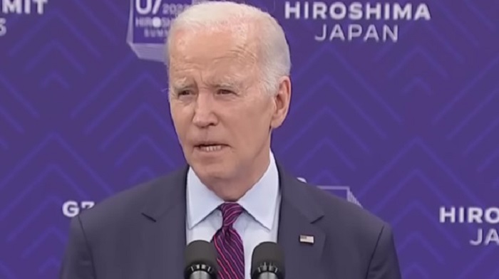 Biden hails George Floyd for 'unifying' races even as polls show race relations worsening in America