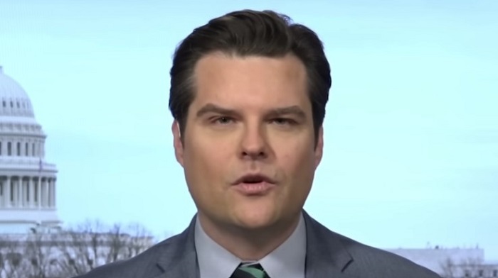 CNN's ratings may have suffered their most embarrassing loss in recent memory as Matt Gaetz, serving as a guest host on Newsmax, absolutely smoked them in the overall ratings in the 10 pm slot this past Friday.